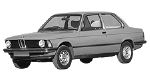 BMW E21 U0491 Fault Code