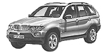 BMW E53 U0491 Fault Code
