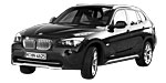 BMW E84 U0491 Fault Code