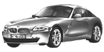 BMW E86 U0491 Fault Code