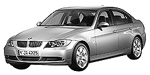 BMW E90 U0491 Fault Code