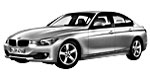 BMW F30 U0491 Fault Code